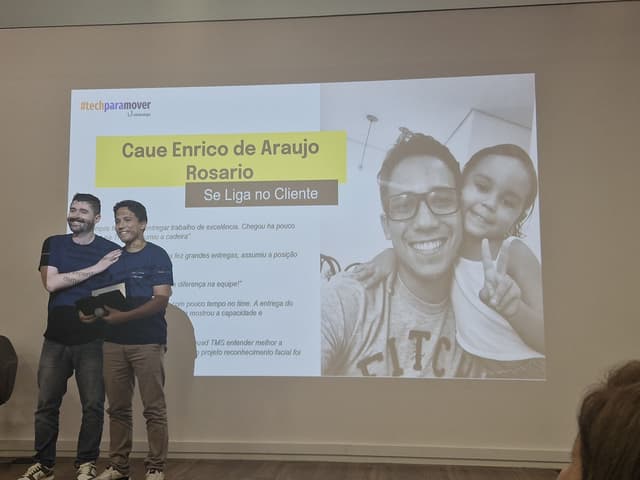 Award ceremony · Ultracargo 2024